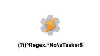 Conheça o regex no Tasker