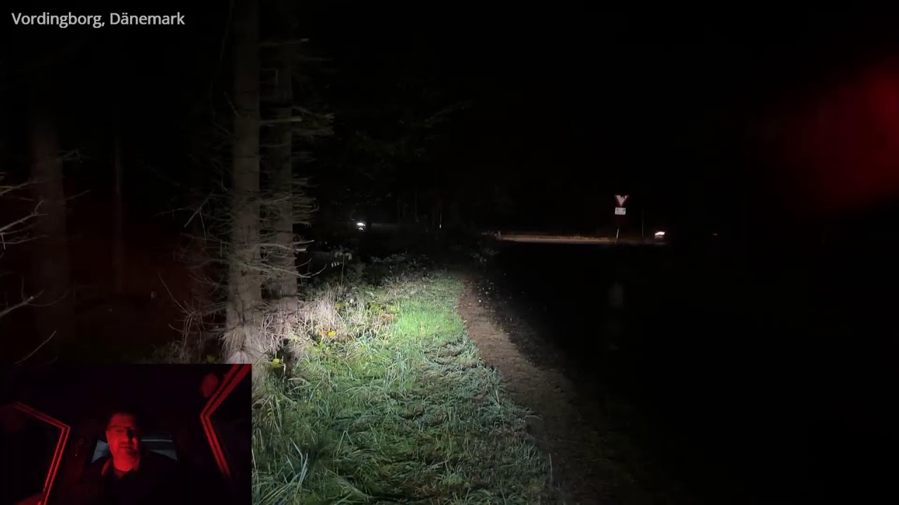 Mit der Ape Richtung Nordkap - Tag 3 - Der Wahnsinn geht weiter - Dänemark wir kommen!