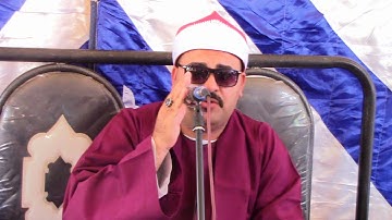 الشيخ مصطفى محمود الشربيني يتألق ويدهش جميع الحضور |تلاوة رائعة من سورة الرعد| جودة HD