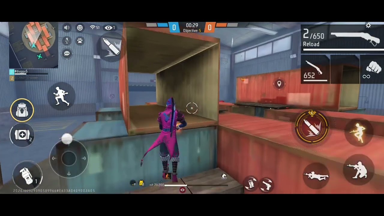 Lone wolf 1v2 #shorts (Non-negotiable for categorization)#youtubeshorts#viral#trending#shortsfeed