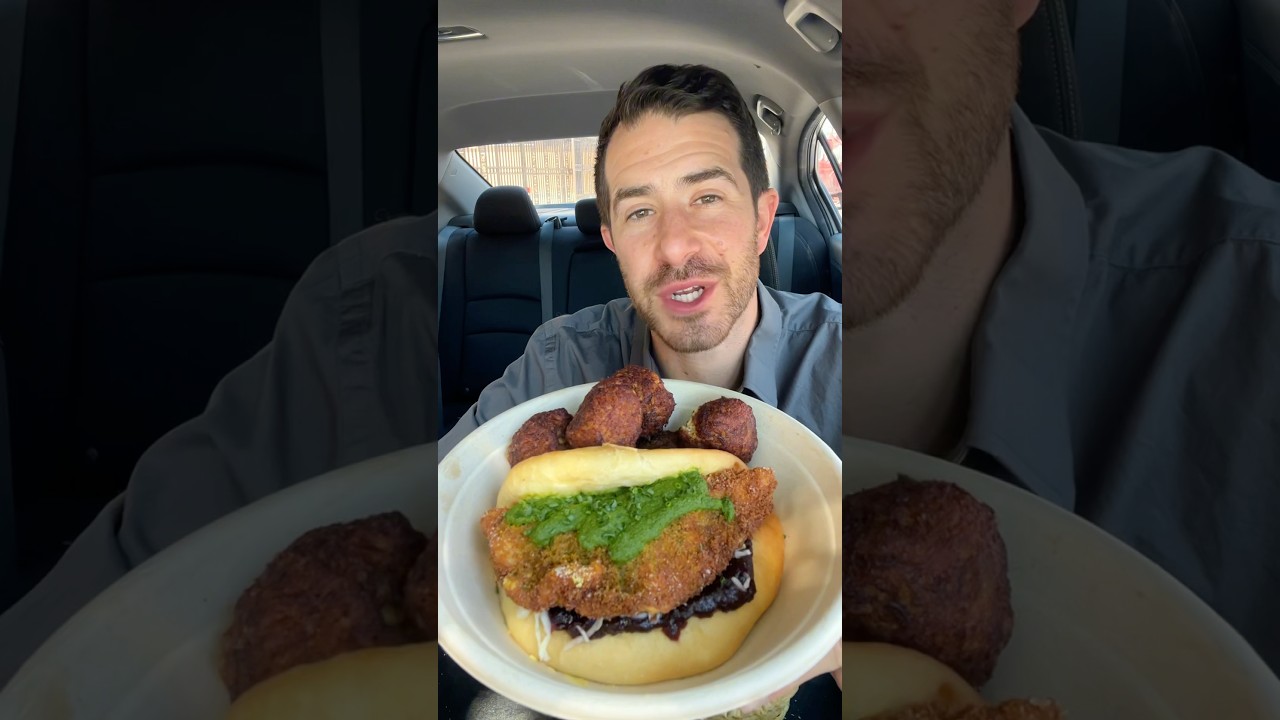 Best Caribbean Lunch in LA?!