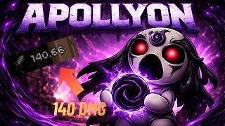 Ajungem la 140 DEMAGE cu APOLLYON!