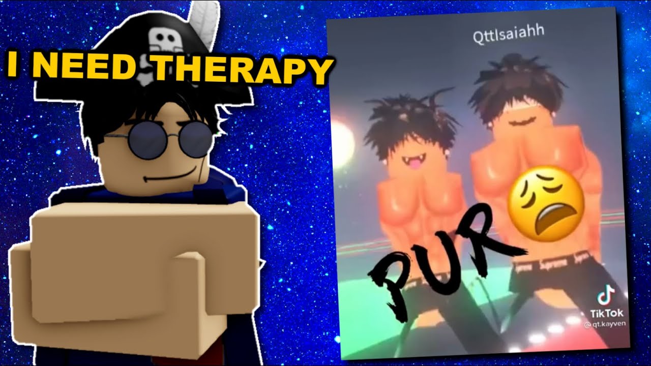 CRINGIEST Roblox Tik Toks