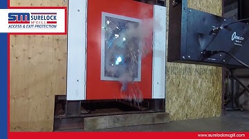 Surelock McGill - Ballistic Tests on Palmer