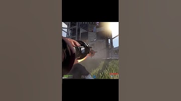 How we have fun in rust  #highlights #rust #rustfilm #movie #rustgame