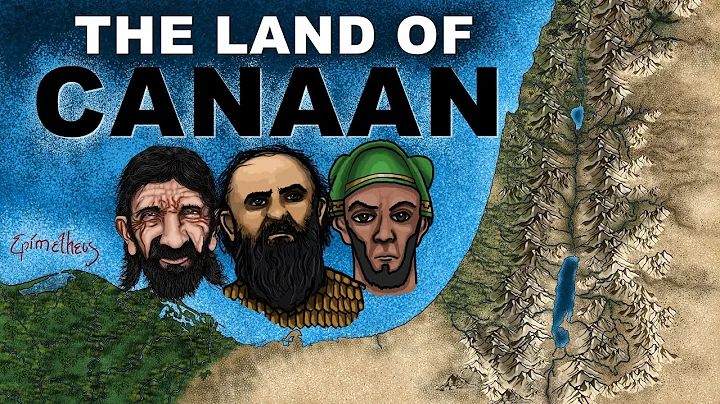 Who were the Canaanites? (The Land of Canaan, Geog...