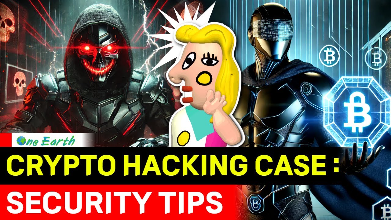 They Lost Millions in Crypto Hacks 💀 Here’s How You Can Stay Safe ...