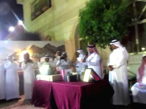 الشاعر مشعل الزبيدي قصيدة زبيد حرب