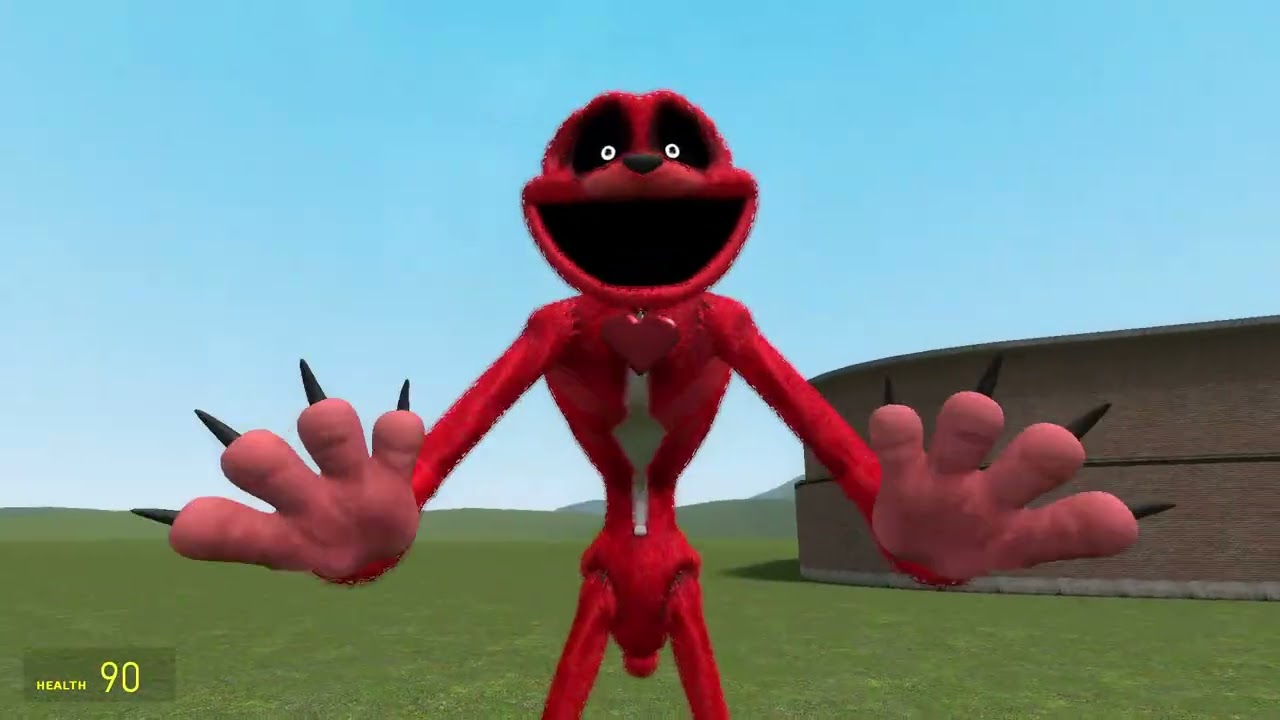 [PILL PACK] Poppy Playtime 1-2-3-4 Garryʼs mod