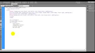 lesson css in khmer