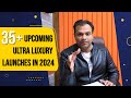 Upcoming ultra luxury real estate project in gurgaon 2024