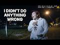 She's Claiming Her Boyfriend Paid For Everything, But the Officer Didn't See Anyone
