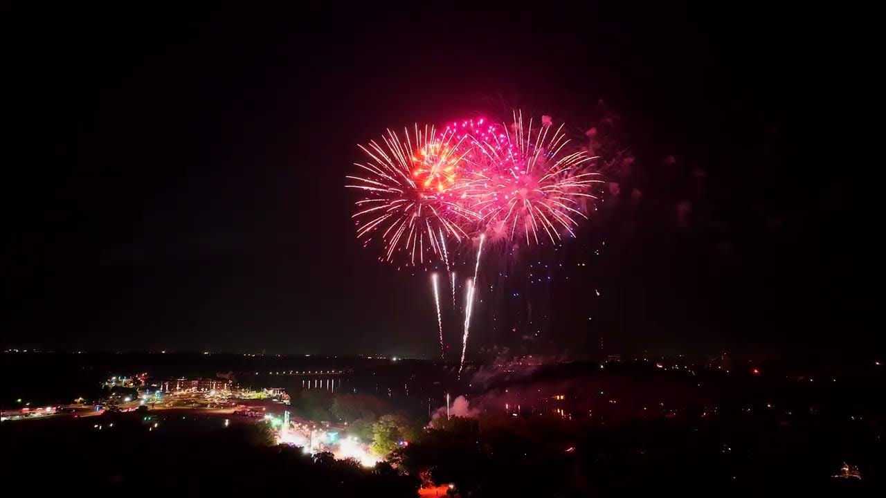 Grand Finale Champlin Fireworks YouTube