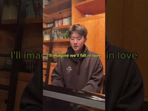 Blue Yung Kai Cover Yungkai Indiesong Cover Korean