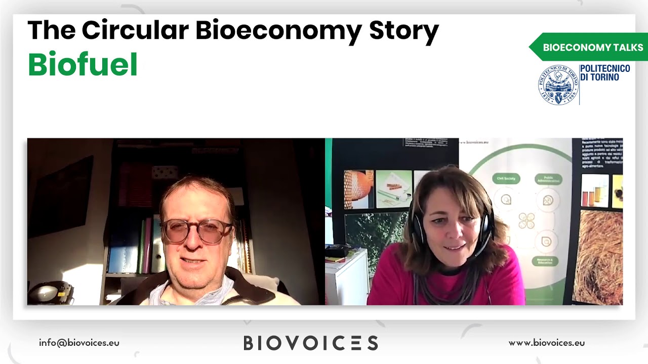 BIOVOICES - Biofuel