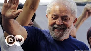 Veja trechos do discurso de Lula antes de ser preso