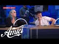 Amici 23 - Le diverse opinioni dei prof