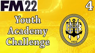 Fm 22 Yac Beira-Mar Part 4 Our First Youth Intake