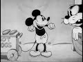The Karnival Kid (1929) | Mickey Mouse’s First Spoken Words
