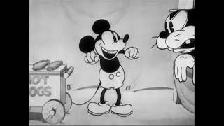 The Karnival Kid (1929) | Mickey Mouse’s First Spoken Words