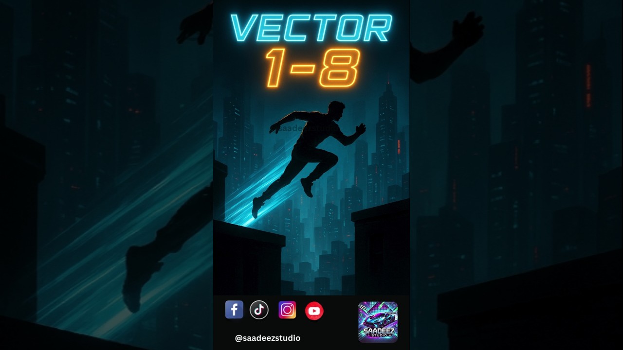 VECTOR Level Run Mastery 