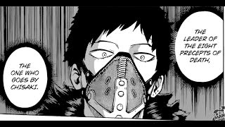My Hero Academia Chapter 129: Eri Live Reaction; Father and Daughter