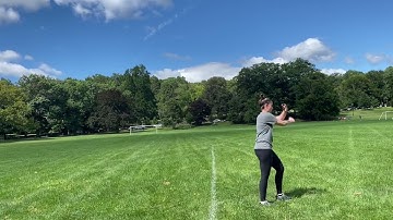 Dynamic Warm Up Series: Arm Swings