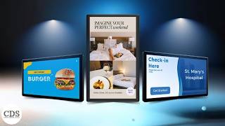 Ultron Windows Tablet by Glory Star | Professional Digital Signage Display (CDS)