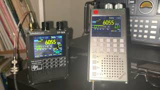 R. Nikkei in Japanese on 6055 KHz. Heard in Texas on DP-666 and ATS125 with 125 ft longwire. 