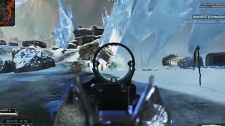 NO REG wraith! The worst bug!!
