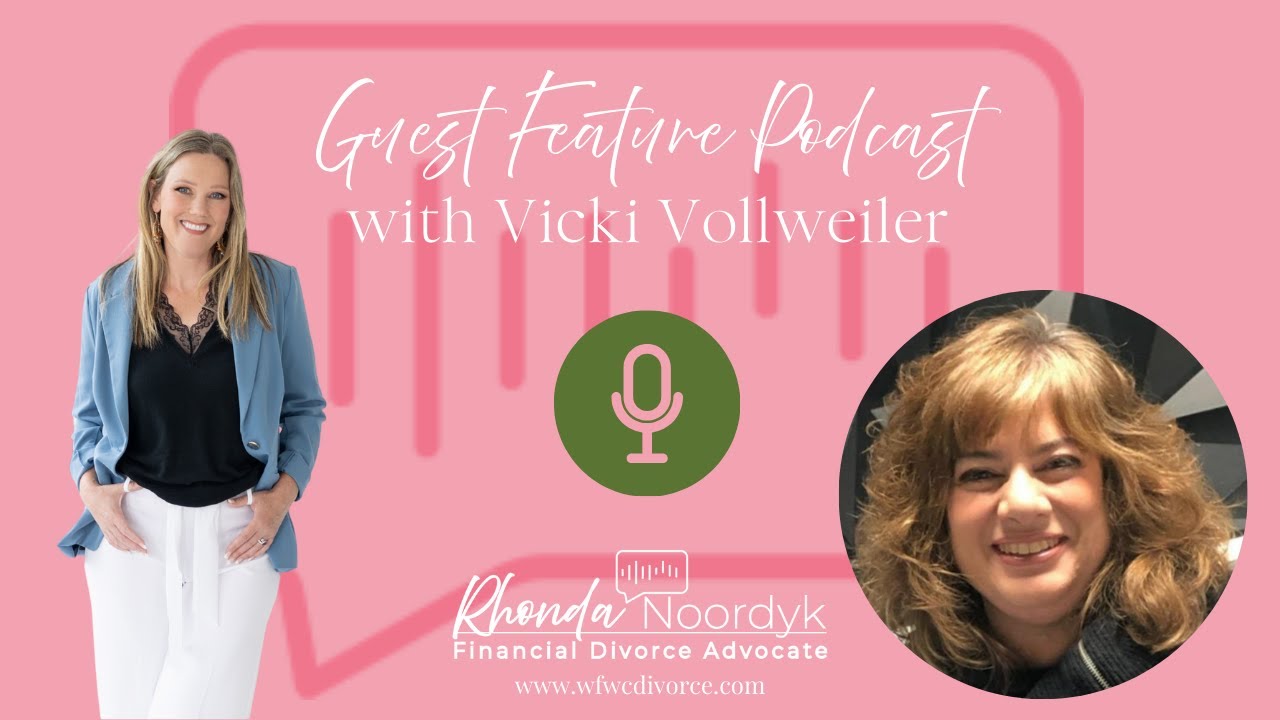 Episode 216:FAFSA Changes, Student Loans, & Scholarships for Divorced Families with Vicki Vollweiler