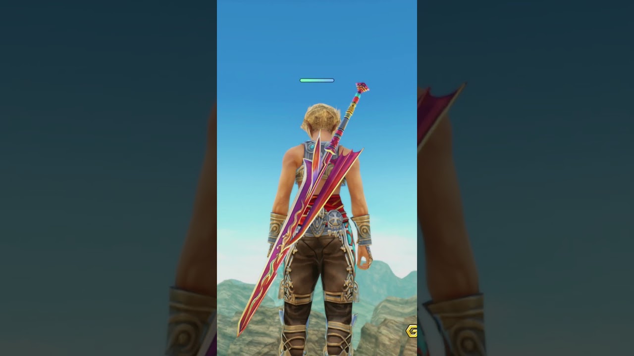 FFXII: Топ-5 самых красивых мечей 