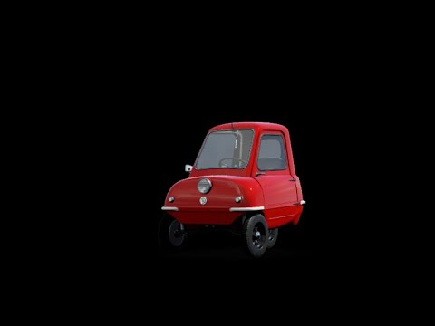Peel P50 Build!