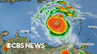 Beryl grows to Category 5, Supreme Court immunity ruling fallout continues, more | CBS News 24/7
