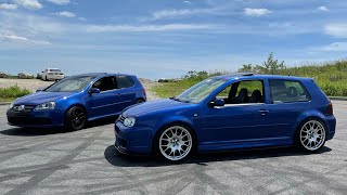 MK4 R32: A Rare And Classic Car