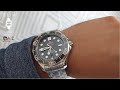 Unboxing The Omega Seamaster Diver 300m - New Ceramic Master Chronometer - Overview