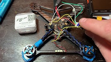 BetaFPV 20A-AIO V3 Soft serial FrSky R-XSR