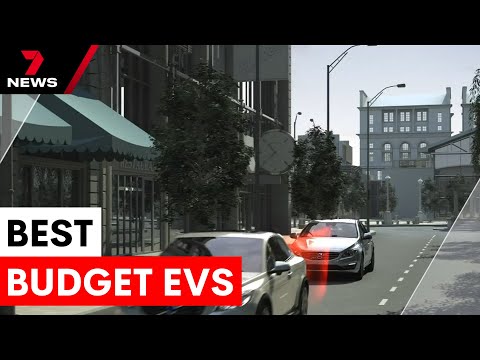 The budget-friendly electric vehicles transforming the car market | 7NEWS