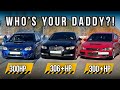 Кто БАТЯ? Subaru Sti vs BMW vs EVO 7 +Toyota Mark 2/Corolla/Corsa +Galant vs BMW e28 - Versus Street