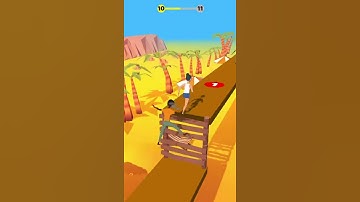 Tower Run - Level 10 - Gameplay Android, iOS #shorts