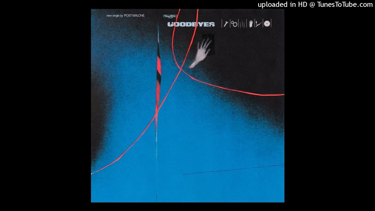 Post Malone - Goodbyes (feat. Young Thug) (PAL Pitched)