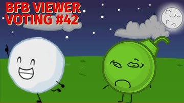 New Bfb viewer voting #42