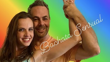 Bachata Sensual Tutorial: Intermediate/Advanced bachata combination
