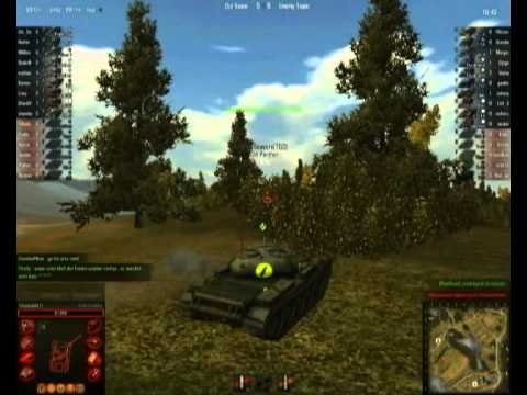 This is a tutorial on how to play a medium tank in World of Tanks. Hope it helps