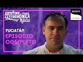 Aventura gastronmica mxico yucatn  episodio completo en espaol  sony channel latinoamrica