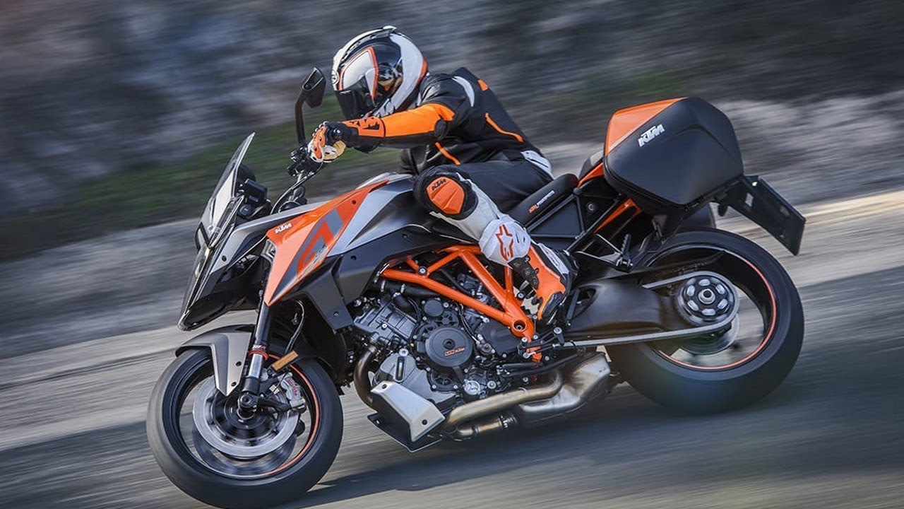 KTM 430 дорожный
