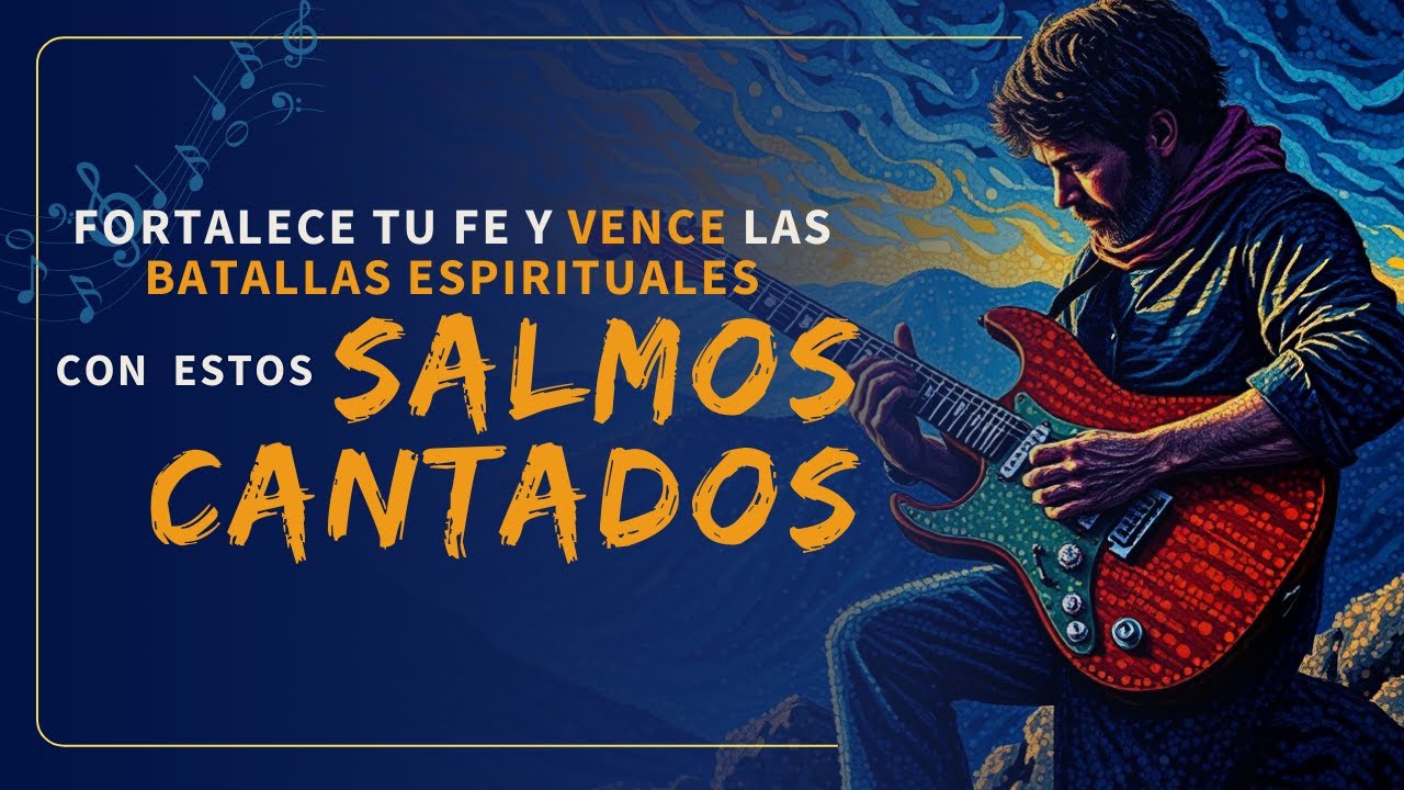 Salmos en Canción de Adoración Profunda y Conexión con Dios | Música ...