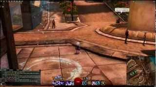 Guild Wars 2 - Vistas Aussichtspunkte Ausblicke - Divinitys Reach Götterfels