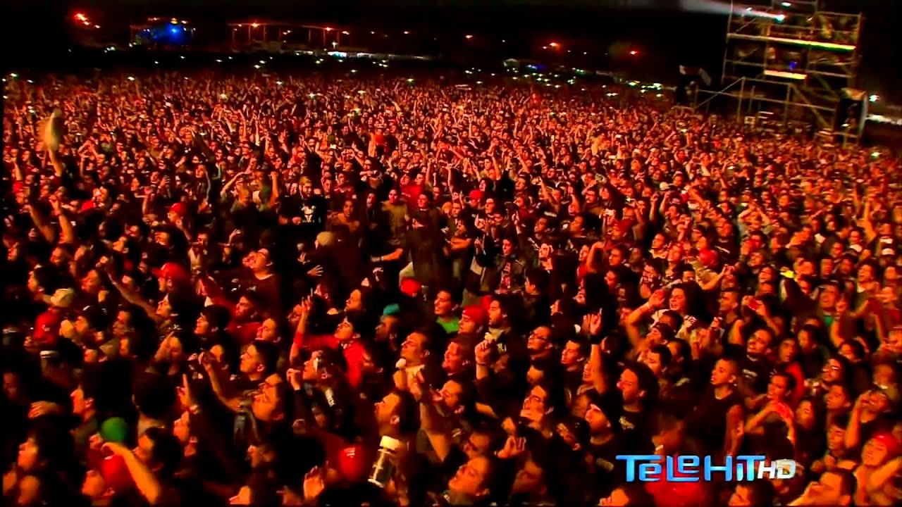 Limp Bizkit - Live at Hell And Heaven Metal Fest 2014 (Official Pro Shot) 1080p HD