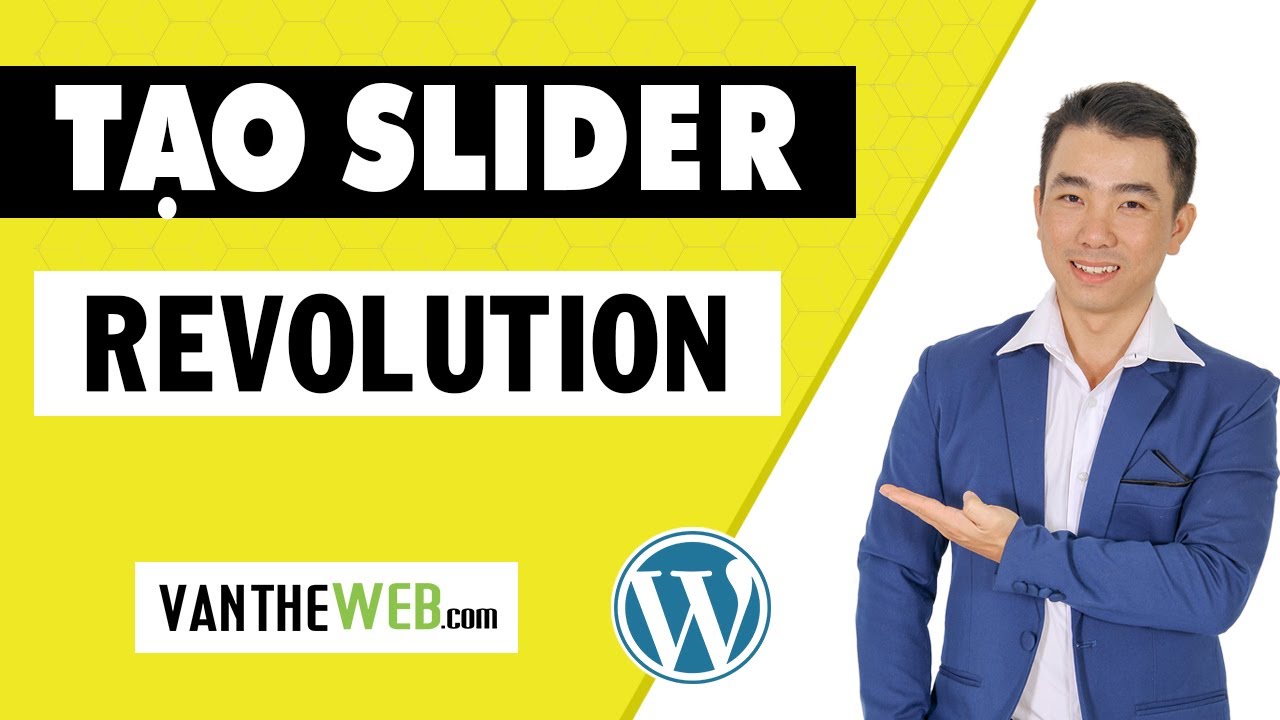 layerslider wp 使い方  2022 Update  Hướng dẫn chi tiết tạo slider Với plugin slider Revolution update 2020| Thanh Trượt website